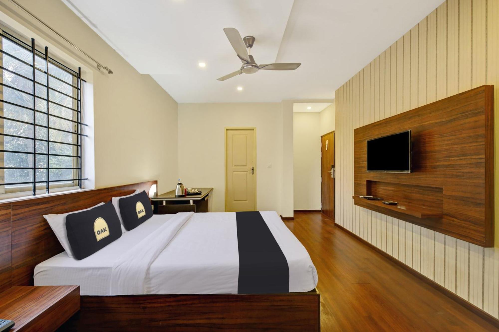 Hotel Passport Inn Yelahanka Exterior photo