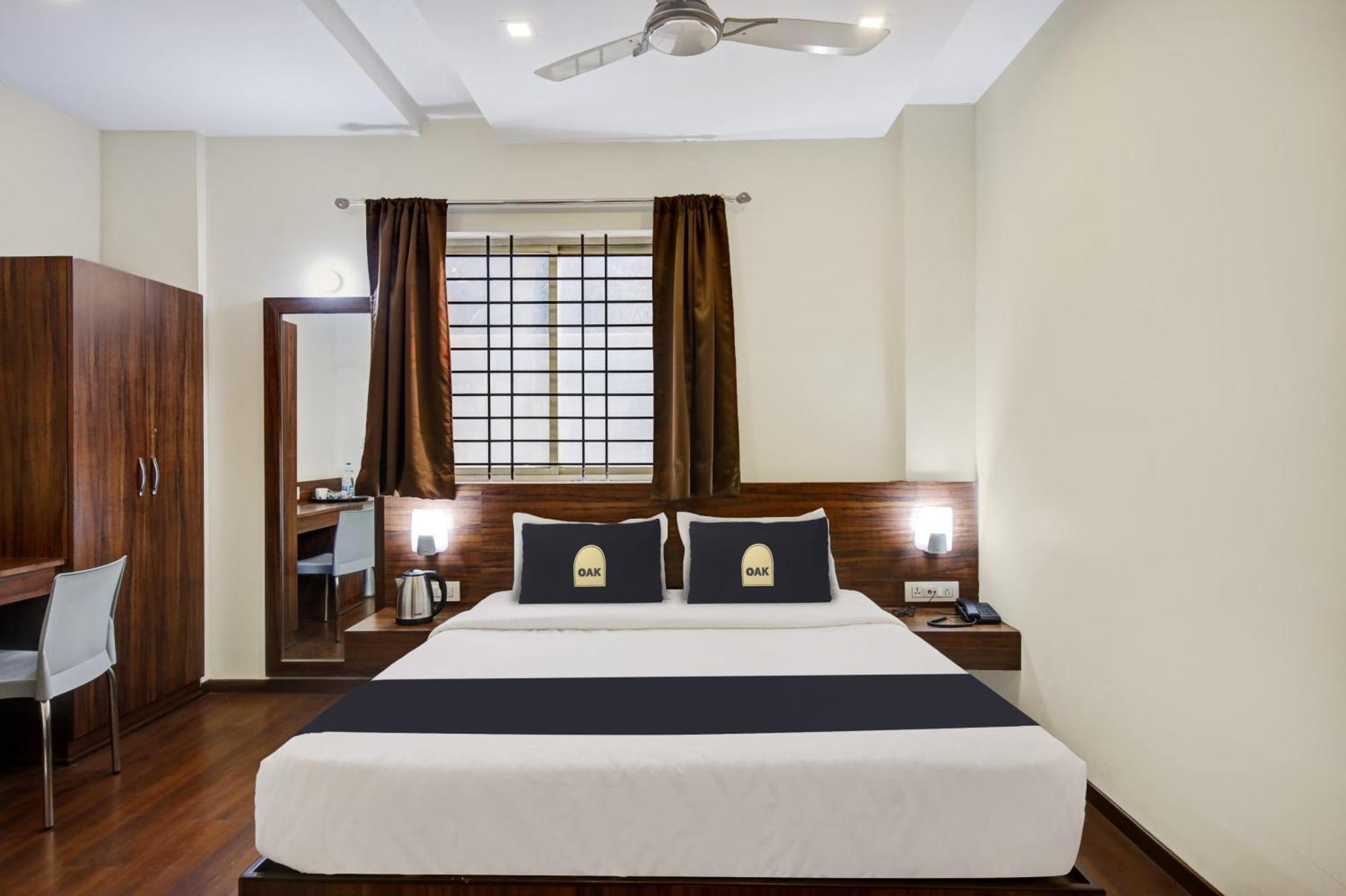 Hotel Passport Inn Yelahanka Exterior photo
