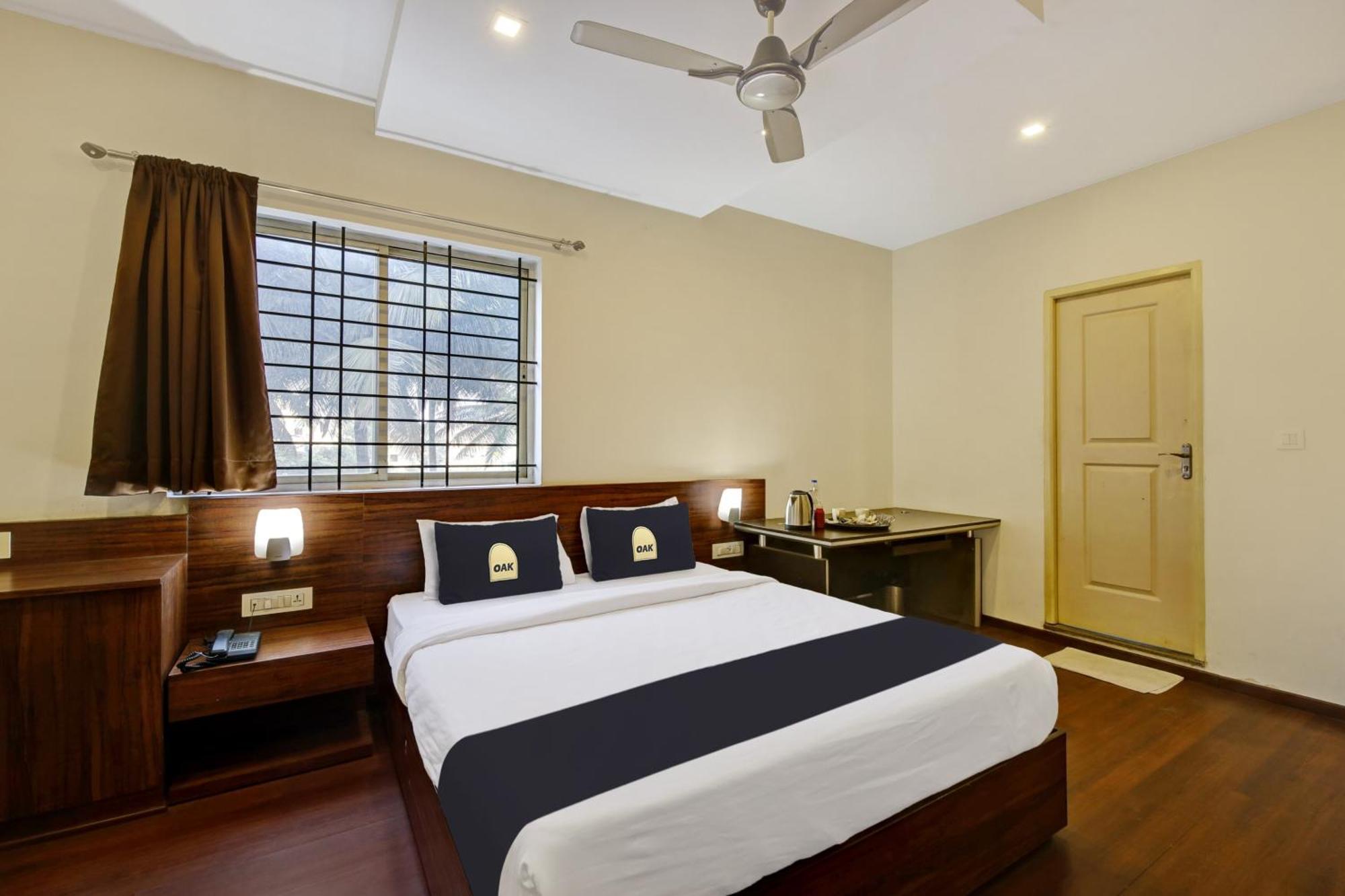Hotel Passport Inn Yelahanka Exterior photo
