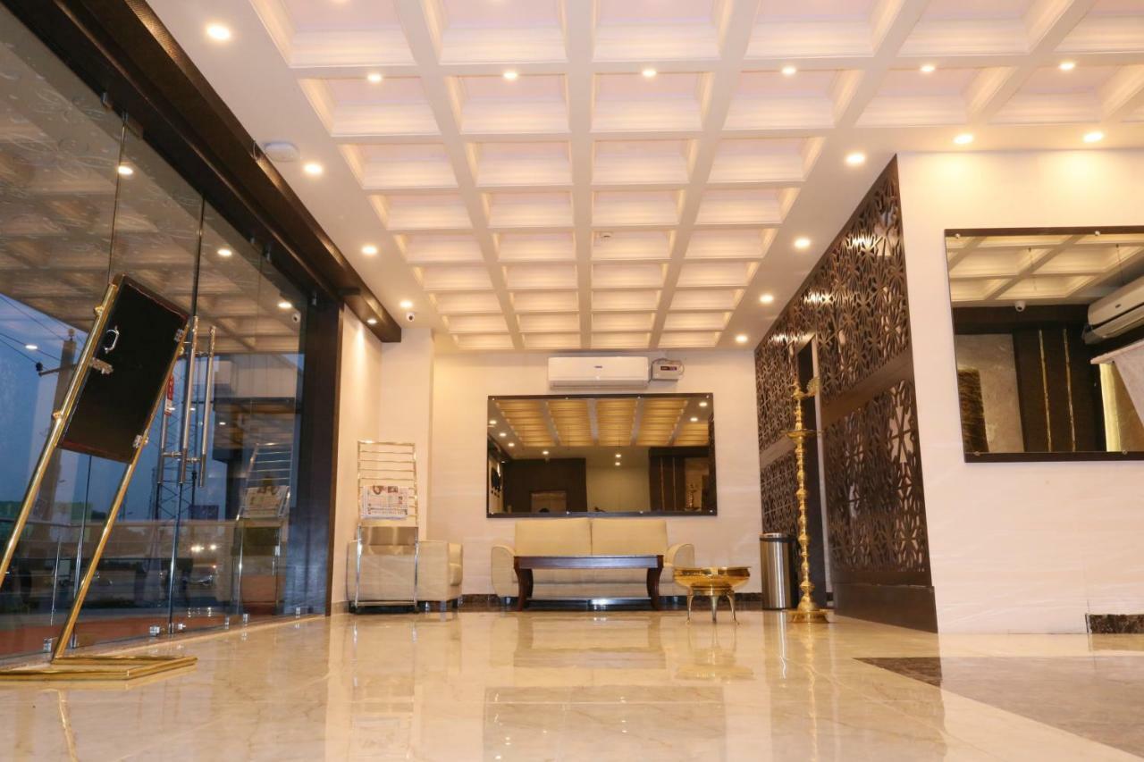 Hotel Passport Inn Yelahanka Exterior photo