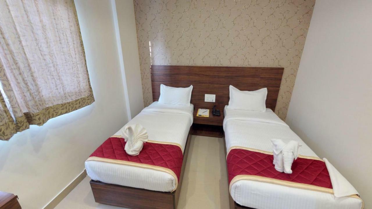 Hotel Passport Inn Yelahanka Exterior photo